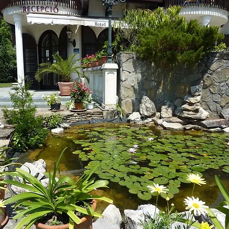 Zsanett Hotel 3*
