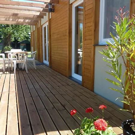Zsanett Hotel Balatonkeresztúr