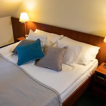 Отель Zsanett Балатонкерестур