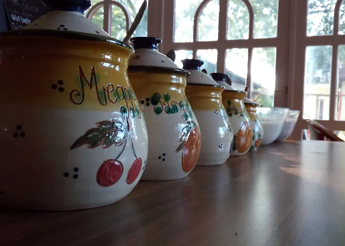 Zsanett Hotel Balatonkeresztúr