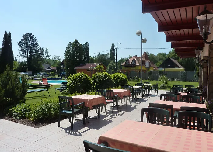 Zsanett 3* Balatonkeresztúr