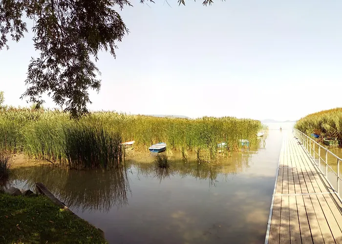 Hotel Zsanett Balatonkeresztúr