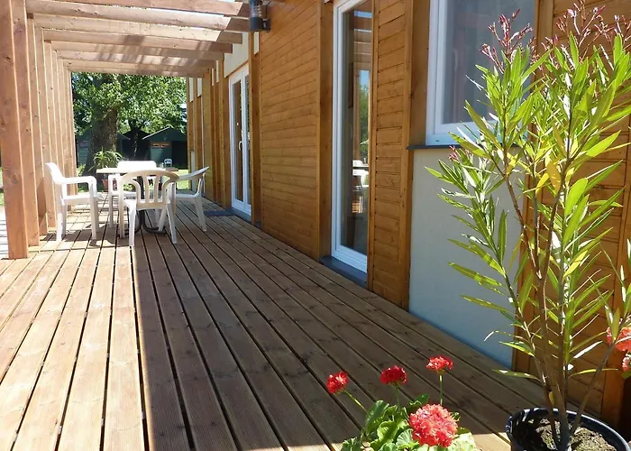 Zsanett Hotel Balatonkeresztúr